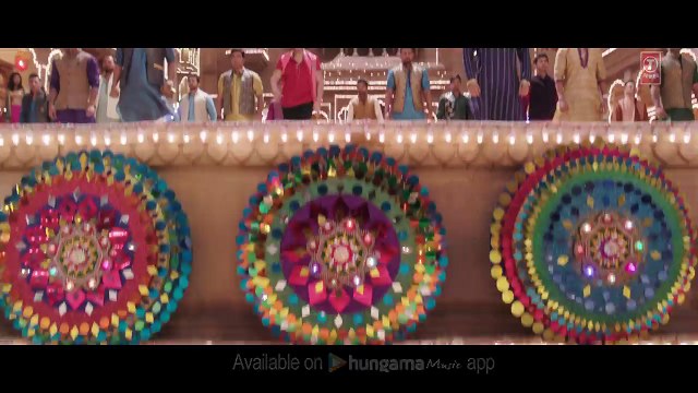 Aashiq Surrender Hua Video Song - Varun, Alia - Amaal Mallik, Shreya Ghoshal -Badrinath Ki Dulhania