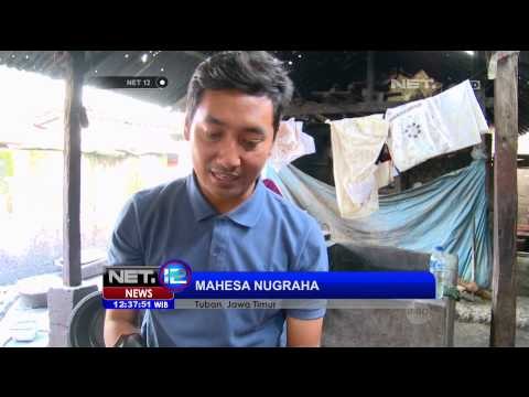 Batik Gedog Khas Tuban - NET12