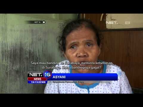 Keberatan putusan hakim nenek Asyani ajukan banding - NET16