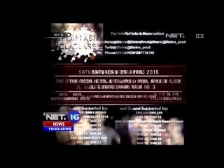 Ahok kirimkan imbauan ke seluruh sekolah sikapi pesta kelulusan berbikini - NET16