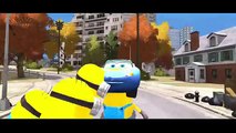 MINIONS Animation Nursery Rhymes Lightning McQueen Colors Kids Songs & Disney Pixar Cars