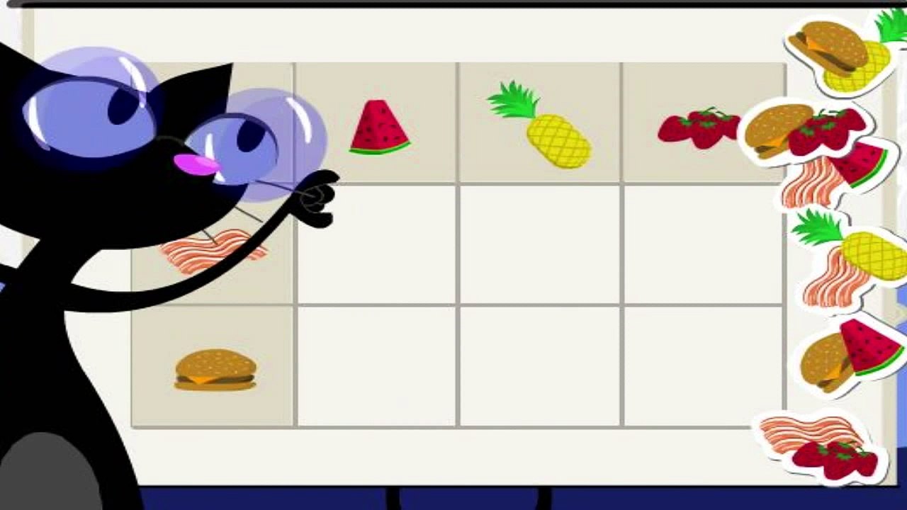 FETCH! Games Smoothie Operator PBS KIDS GO! Full Version with Stereo, Audio and Video