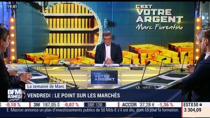 La semaine de Marc (2/2): l'Europe est sortie de la déflation - 24/02
