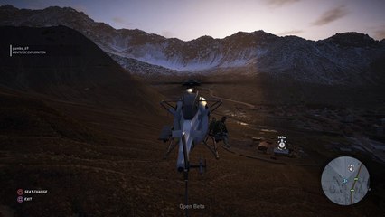 GRW small side mission