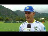 Seleção Brasileira Sub-17 estreia nesta sexta (24) no Sul-Americano