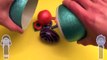 Disney Frozen Surprise Egg Word Jumble! Spelling Fruits and Veggies! Lesson 22