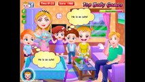 Baby Hazel New Born game Baby games Jeux de bébé Juegos de Ninos # Watch Play Games #