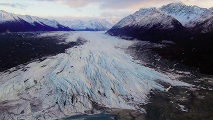 Filmmakers Discover Stunning Glacier Adventure