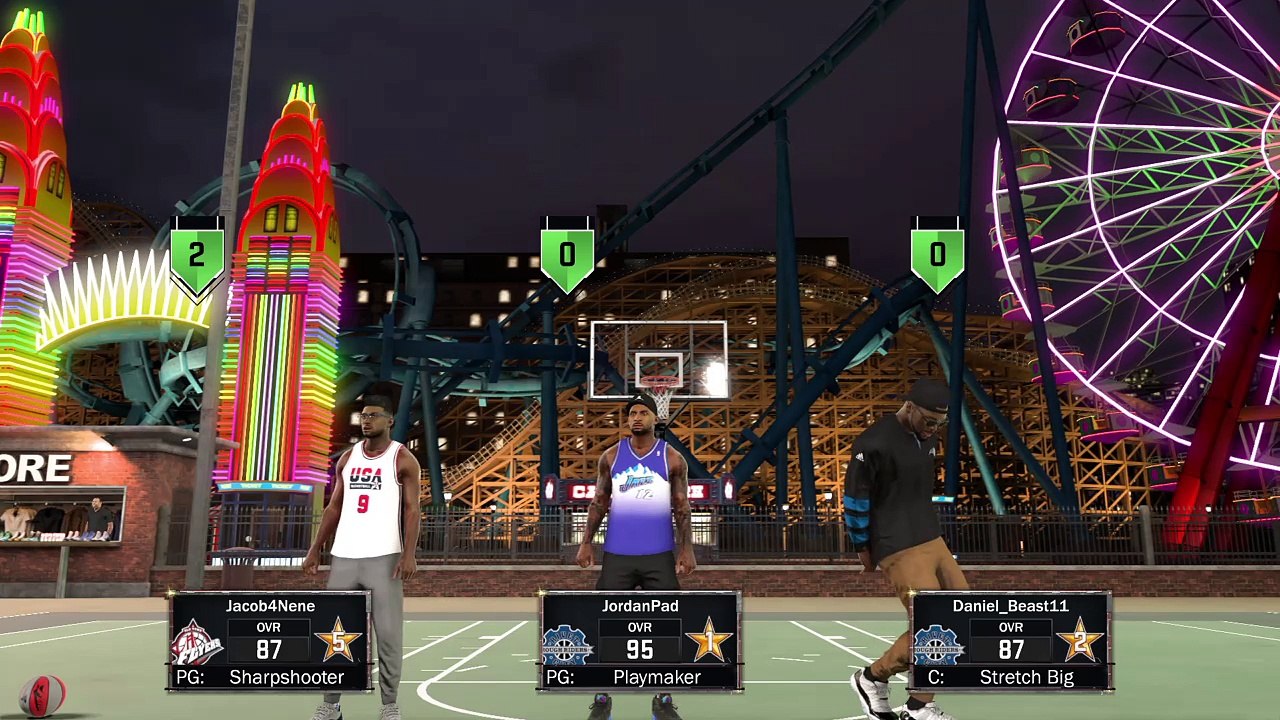 NBA 2K17