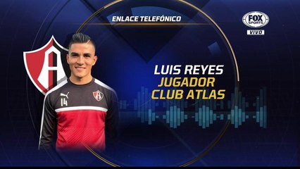 "El equipo está mentalizado en conseguir la liguilla": Luis Reyes
