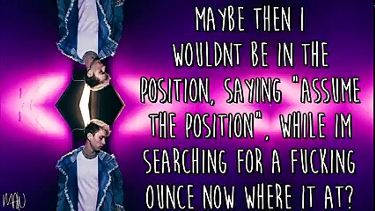 Machine Gun Kelly - LoudER Freestyle (With Lyrics)