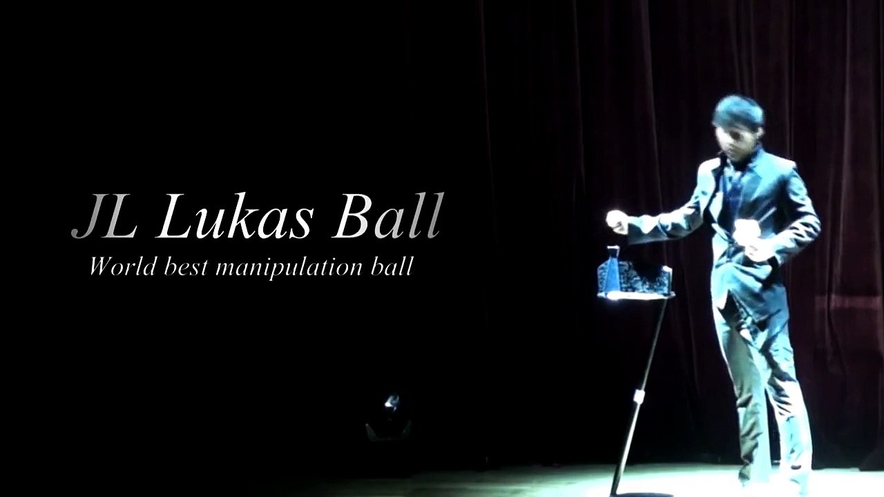 JL Lukas Ball