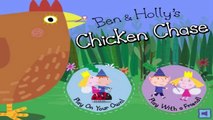 Ben and Hollys Little Kingdom - Chickens Ride West