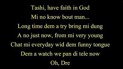 We Pray - Dre Island ft. Popcaan (Lyrics)