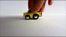 Learning Red Street Vehicles for Kids - Matchbox, Hot Wheels, Disney Cars, Tomica トミカ, Tay