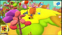Be-be-Bears (Ми ми Мишки) - kids app demo/gameplay [preschool, iOS/Android]