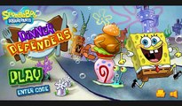 Best Spongebob Squarepants GAMES new - Dinner Defenders | Nick Jr Games For Kid