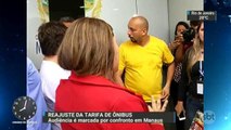 Manifestantes são expulsos à força da Câmara Municipal de Manaus
