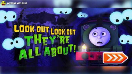 Thomas and Friends Game: Full Episode Look Out There All About