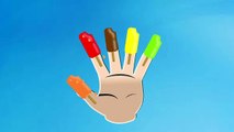 Ice Creams Finger Family Songs & Learn Colors Collection & Nursery Rhymes