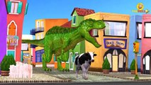 Dinosaurs 3D Animated Short Movie | Dinosaurs Cartoons For Children