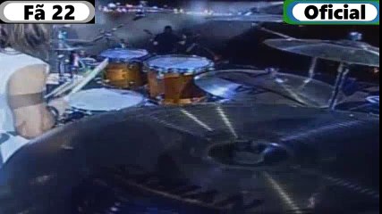 CPM22- tocando nirvana (Planeta Atlântida 2005 RS)