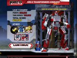 Lego Transformers Age of Extinction- Optimus Prime (Western Star)