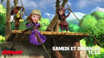 Princesse Sofia - Tous les samedis et dimanches à 11h30 sur Disney Junior !-fVBH81_W8jo