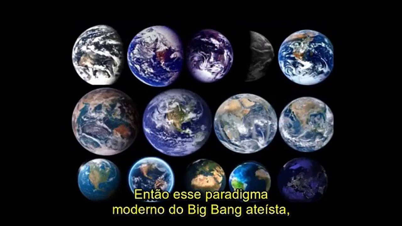 A Terra Plana e a Espiritualidade