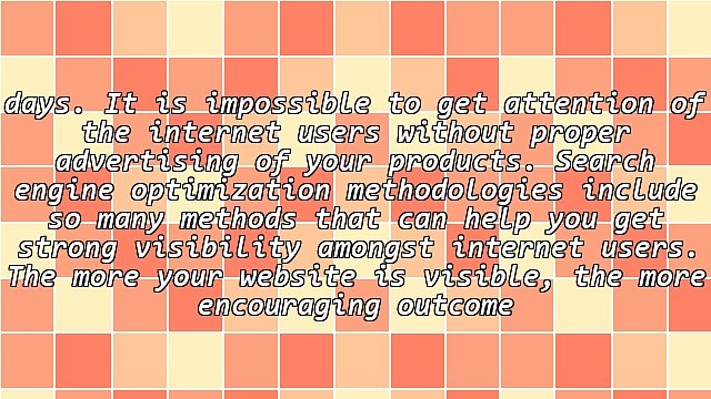 How to Appear High in Search Engine Results?