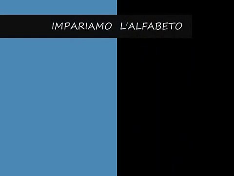 alfabeto italiano per bambini - impara lalfabeto con spiderman - abcdefghilmnopqrstuvz