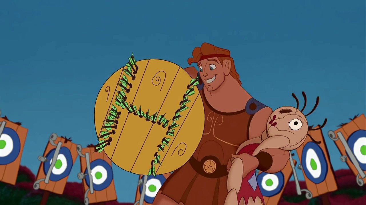 Disney Signes - Hercule-8KYPdY2jhf0