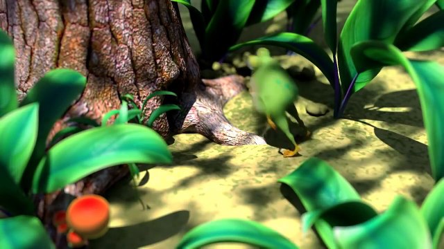 Phim hoạt hình 3D Vietnam Dưới bóng cây