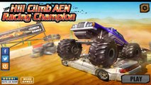 Hill Climb AEN Campeón de Carreras de Android GamePlay Trailer [60 FPS] Por TrimcoGames