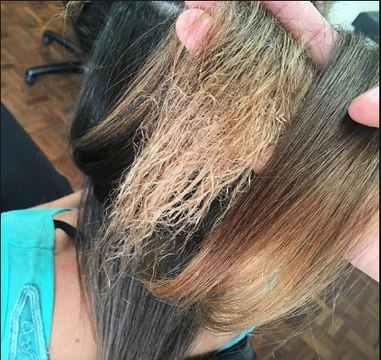 COMO HIDRATAR CABELOS EXTREMAMENTE DANIFICADOS E POROSOS RECEITA MUITO POTENTE