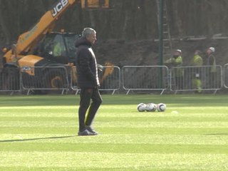 We must keep chasing success - Mourinho