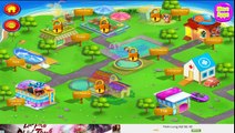 My Kitty Swimming Pool - Kids Play & Relax with The Kitty in Swimming Pool - Android Gampl
