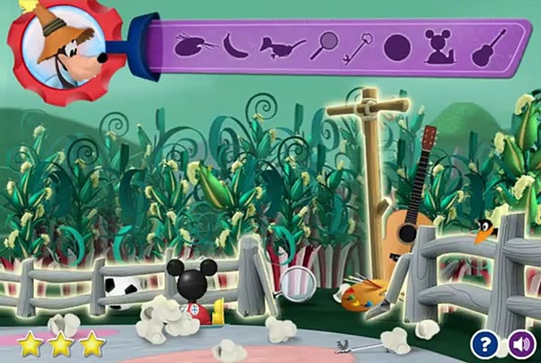 Mickey Mouse Clubhouse Minnie Explores The Land Of Dizz - Mickey Mouse Clubhouse Games