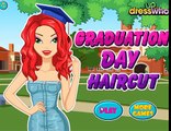 Graduation hairstyles for long hair: graduation day haircut hair games