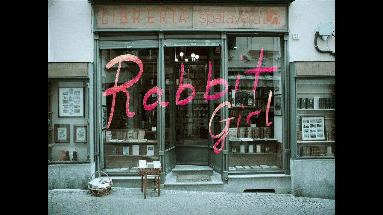 Rabbit Girl - director's cut   short film