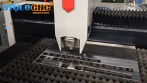 Fiber laser cutter for 3mm sheet metal