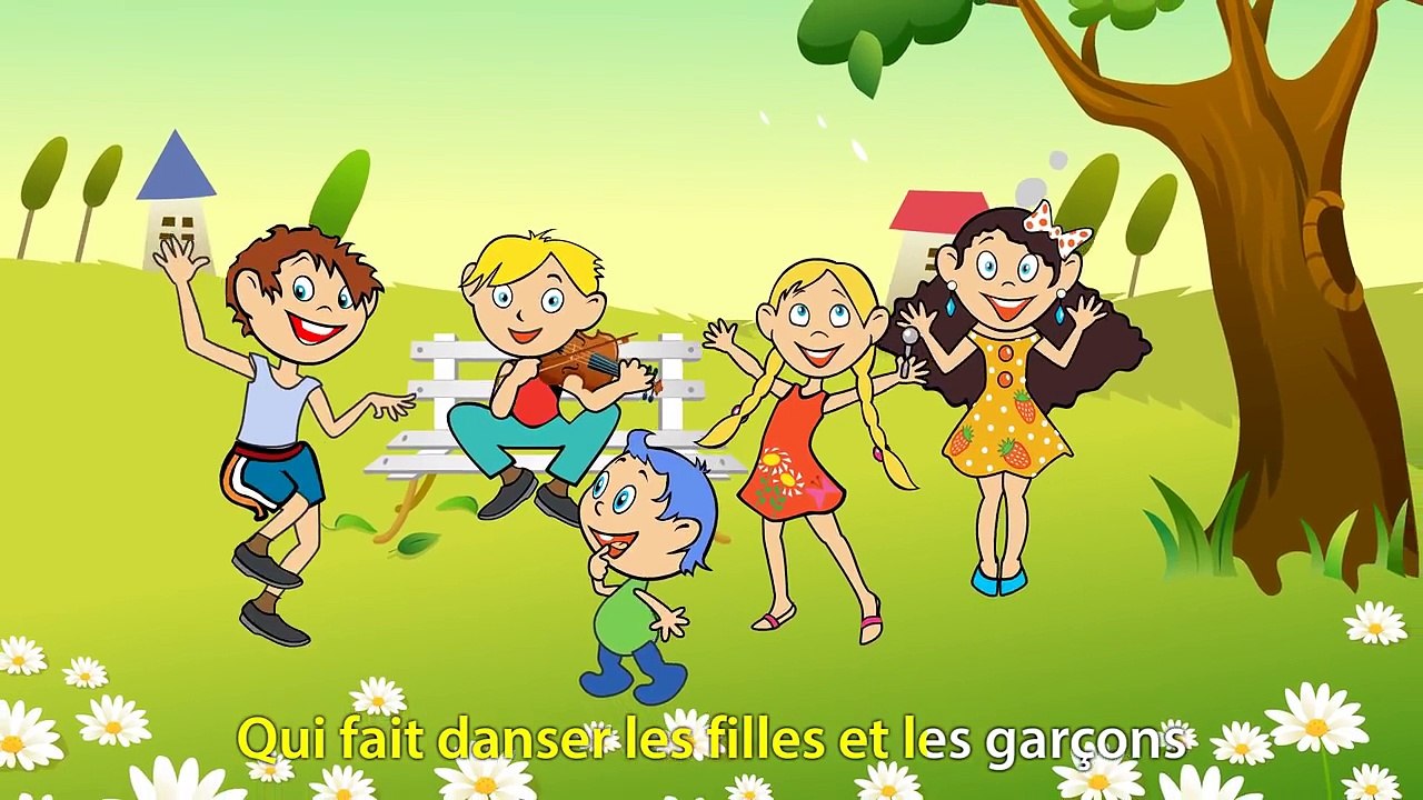 C'est Gugusse avec son violon-U8eOX0Qk3lY