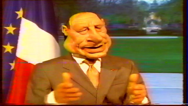 semaine des guignols 5 au 9 avril 1999