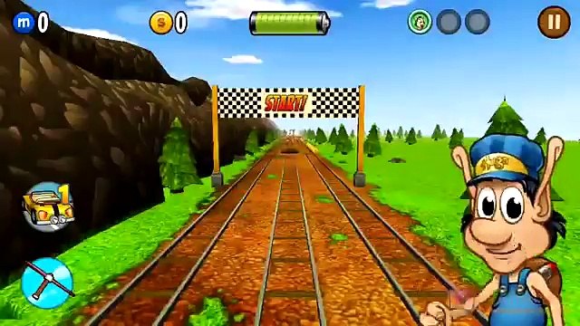 Hugo Troll Race 2 (by Hugo Games A/S) - iOS / Android - HD Gameplay Trailer