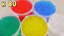 DIY Combine Colors Orbeez How To Make Magic Growing Water Balls Learn Colors Orbeez YouT