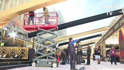 Hollywood se prepara la gran fiesta del Óscar