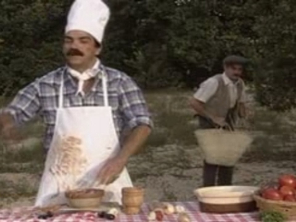 Les Inconnus - Pub Père Ducrasse 2