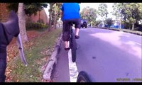 testing my action cam sj4000 (taman daya)