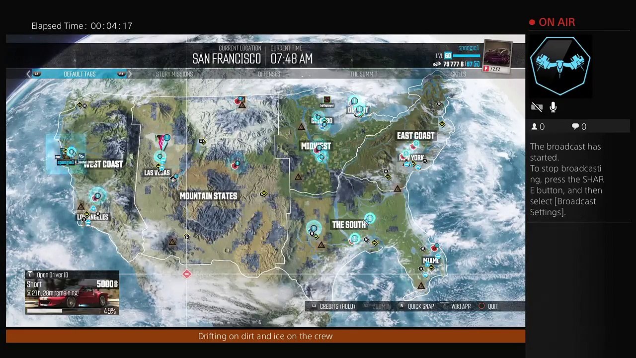 spongie1's Live PS4 Broadcast (25)