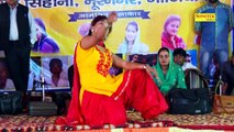 Chhori Mera Dil Dharkawe -- Monika Chaudhary -- Haryanvi New Stage Dance - Downloaded from youpak.com